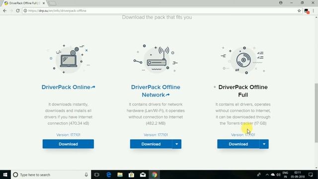 How To Download DriverPack Solution For All Laptop /pcs हिन्दी भाषा में смотреть онлайн
