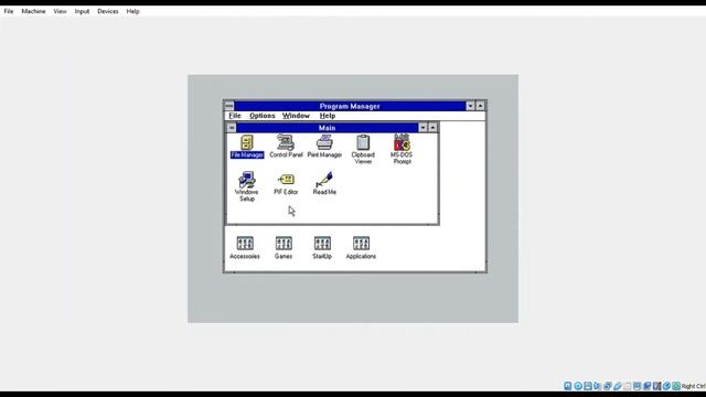Failing to upgrade from DOS 3.31 to Windows 7 смотреть онлайн