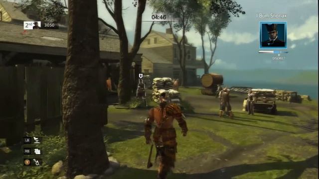 Assassin's Creed III Multiplayer - Deathmatch - Boston North End (5750) смотреть онлайн