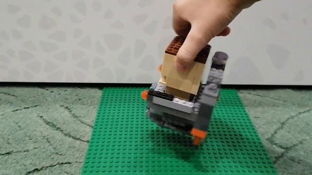 Фнаф 9 из лего и кое что еще!!!