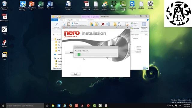 Instalar nero 7 para grabar cd o dvd en windows 10 actualizacion 2015 смотреть онлайн