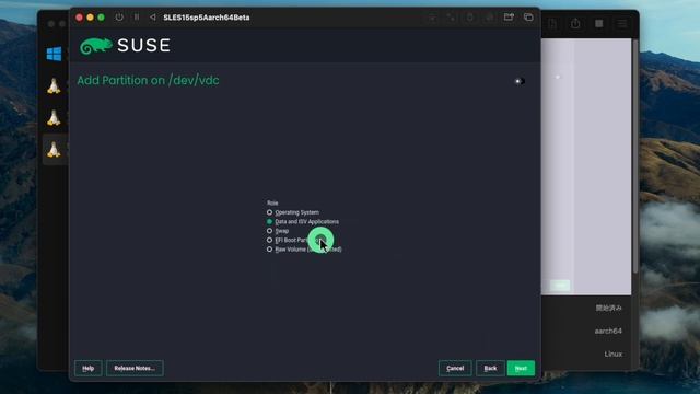 How to Install SUSE Linux Enterprise15 sp5 (SLE15sp5) beta on macbook. смотреть онлайн