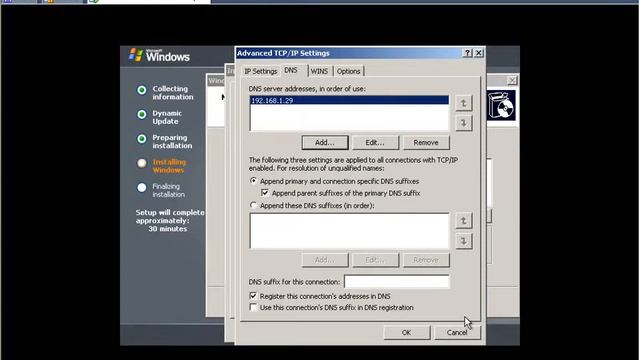 MCSE 70-290 Lecture 2 (Istalling Windows Server 2003) By Eng-Ahmed Sarhan смотреть онлайн