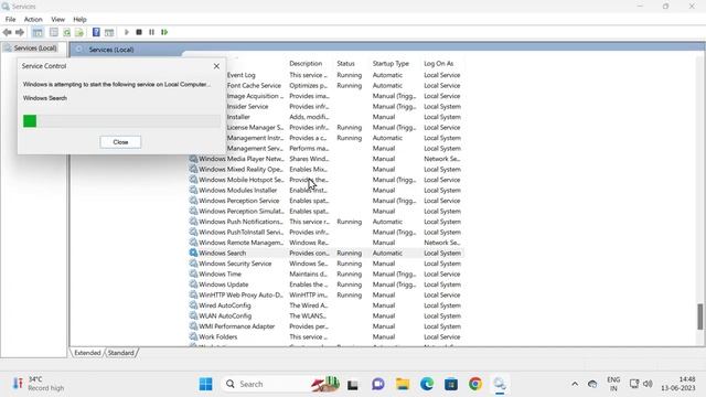 How to Fix Search Bar Not Working on Windows 11 смотреть онлайн