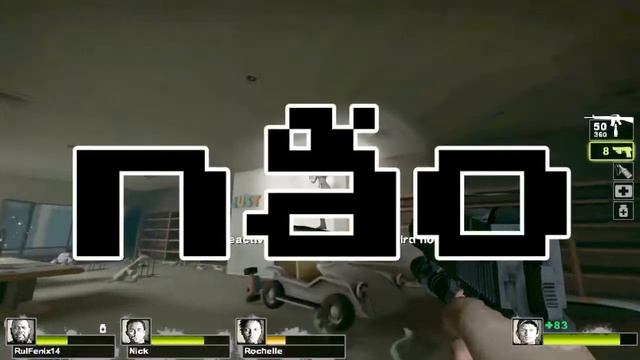 Left 4 Dead 2 #3 - Calcinha Fio Dental! смотреть онлайн