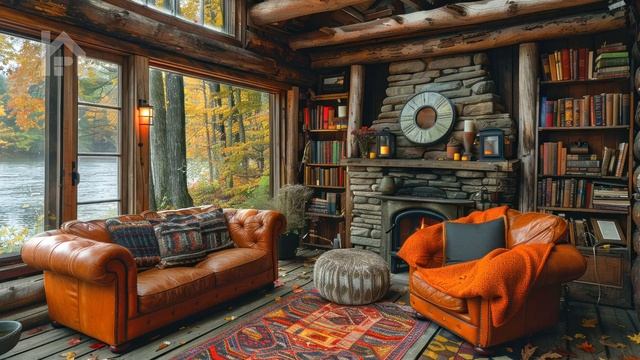 Log Cabin House Designs: Inspirations for Your Dream Home смотреть онлайн