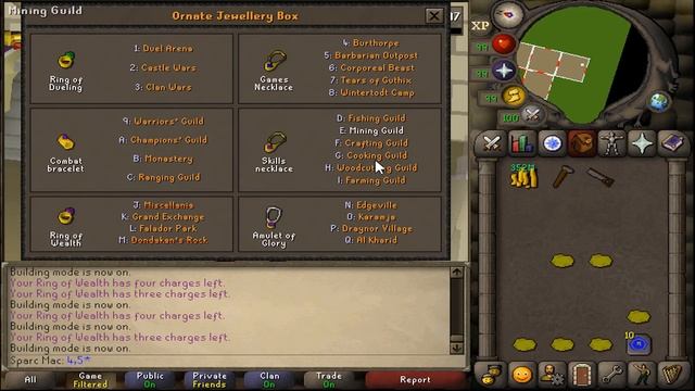99 Mining, Bunny Boss, New Arena & Con/Smithing GAINS! [Epic Adventure #84] смотреть онлайн