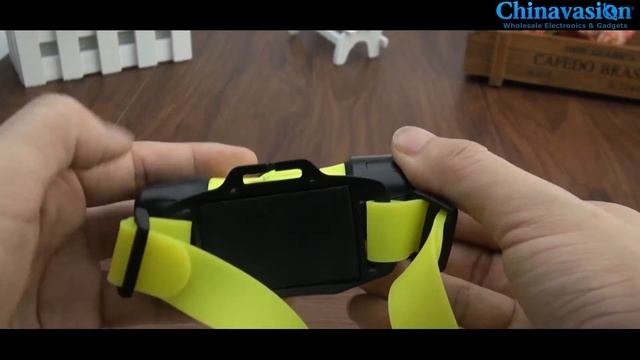 CREE T6 LED Diving Headlamp Can Work Underwater Up To 60 Meters смотреть онлайн