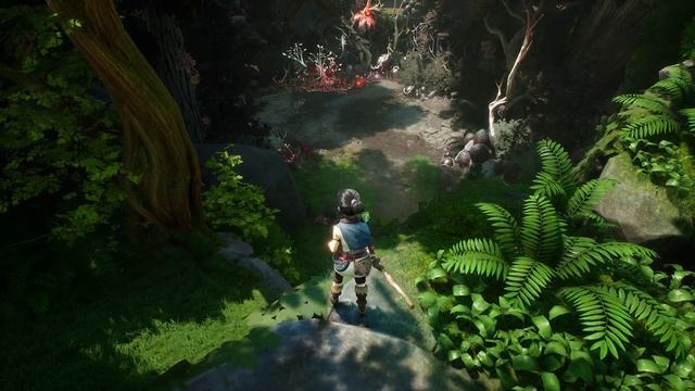 Let's Play "Kena: Bridge of Spirits!" Via ShadowPlay Nvidia Capture Windows X 64bit! смотреть онлайн