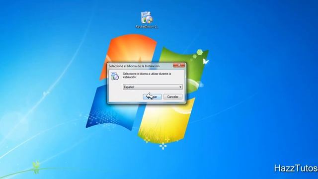 Como descargar RocketDock (Barra de tareas estilo Mac) - Windows 7/XP/8/8.1/10 SEPTIEMBRE 2016 смотреть онлайн