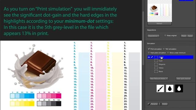 RetouchXPressCC2021 - Tutorial 2 - Preview Features / Simulations смотреть онлайн