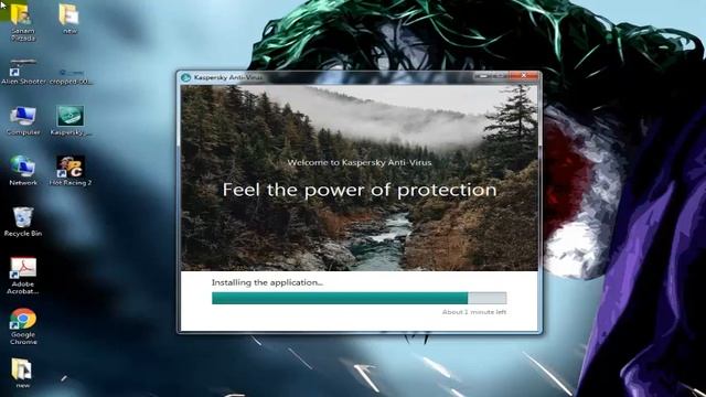 How to Download and Install Kaspersky Anti-Virus 17.0.0.611 for Windows смотреть онлайн