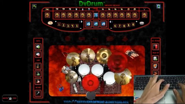Afterlife - DV Drum 2 Cover смотреть онлайн