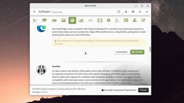 Difícil achar um motivo para NÃO TESTAR! - Ubuntu MATE 22.04 LTS - Review смотреть онлайн