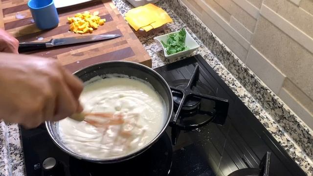 MAC & CHEESE TARİFİ | Evde Mac n Cheese смотреть онлайн