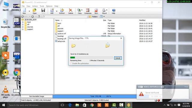 How to creat image file all windows ..... смотреть онлайн