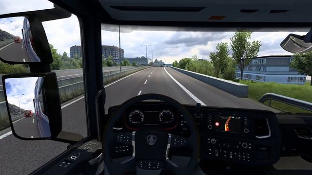 Norway Truck Driver - Euro Truck Simulator 2 - #trucksimulator #eurotrucksimulator2 #ets2 смотреть онлайн