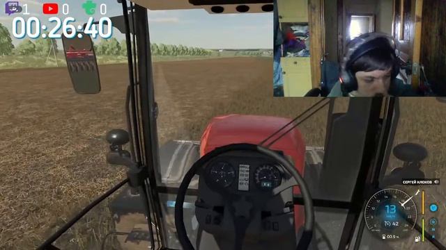 Карта «Новгородовка для Farming Simulator 22 смотреть онлайн