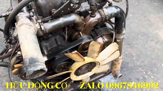 ✔️ Động cơ YUCHAI 4108 k TUBO ( 75KW - 3000V/P ) Bán về Quảng Bình cho a Tú ! смотреть онлайн