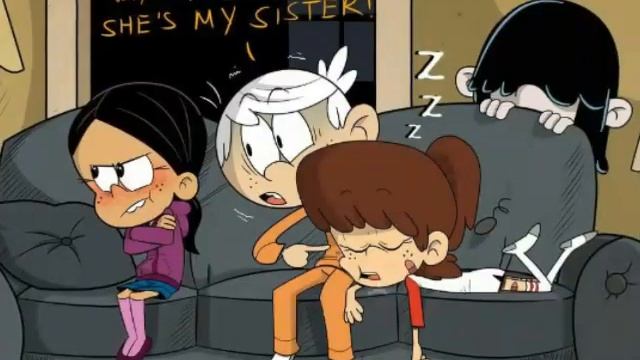 RONNIE ANNE THE CASGRANDES смотреть онлайн