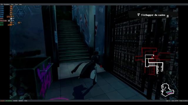 Persona 5 Royal On GT 710 | VEGA 8 | Ryzen 3 3200G | I3 3220 | 16GB/4GB Ram | Win 11 смотреть онлайн