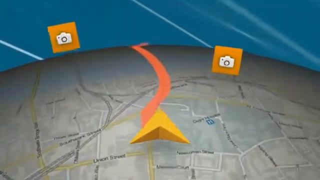 GPS Voice Navigation for Windows Phone смотреть онлайн
