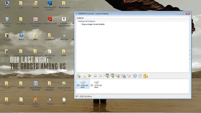 Como Instalar y utilizar Daemon Tools Lite смотреть онлайн