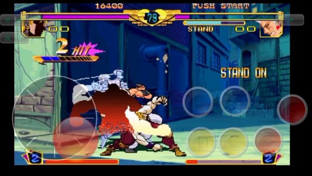 JJBA:HFTF (Jacket DIO ROM And Anime Palmod + Anime Soundmod Download Link!) [Updated Link]