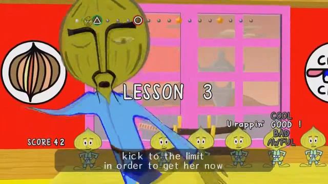PaRappa The Rapper [PS4] (Unboxing/Breakdown/Demo) смотреть онлайн