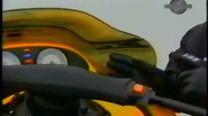 1998 Ski Doo MXZ 500