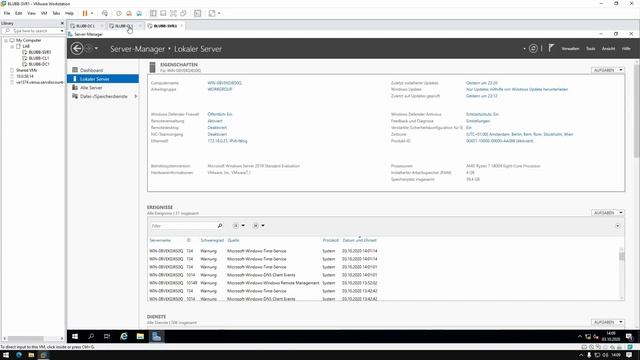 REOLTORIAL - Windows Server 2019 ADDS смотреть онлайн