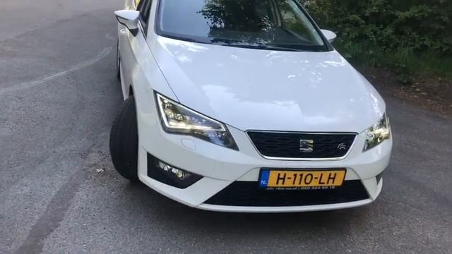 Seat Leon Fr inceleme смотреть онлайн