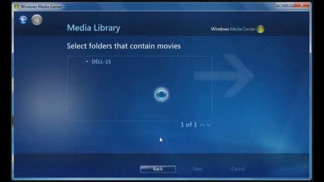 Installation of the Windows Media Center Connector смотреть онлайн