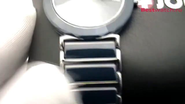 Обзор женских часов Jowissa Ceramic J9.006.L смотреть онлайн