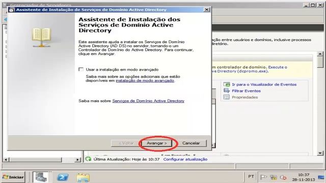 Windows Server 2008:Active Directory e DNS Server смотреть онлайн
