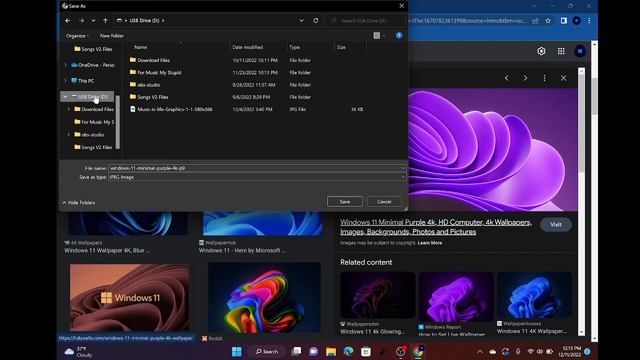 How To Add Wallpapers on windows 11 смотреть онлайн