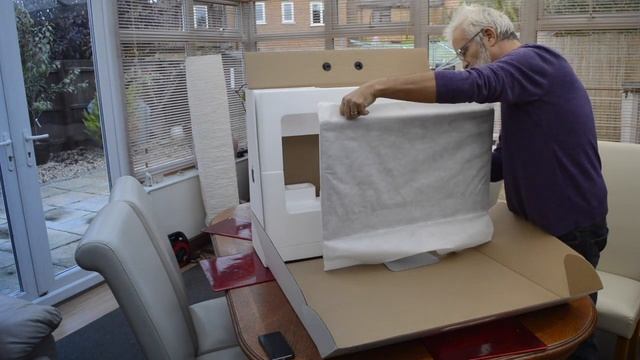 iMac Unboxing смотреть онлайн