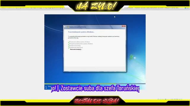 Instalujemy Windows 7 home 64 bit смотреть онлайн