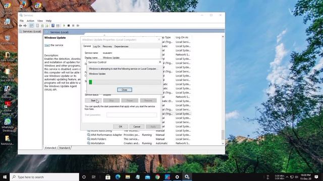 How to solved : There were some problems installing updates, but we'll try again later. смотреть онлайн