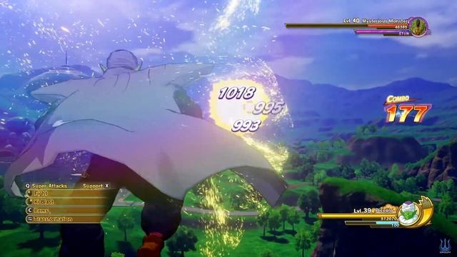 Dragon Ball Z Kakarot | Orion Gaming смотреть онлайн