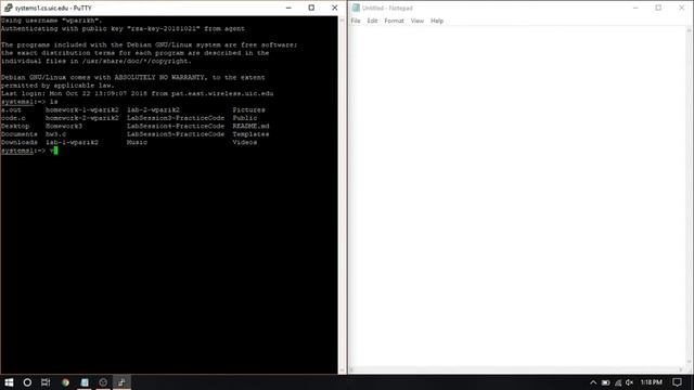 Lab-7|ssh-key смотреть онлайн