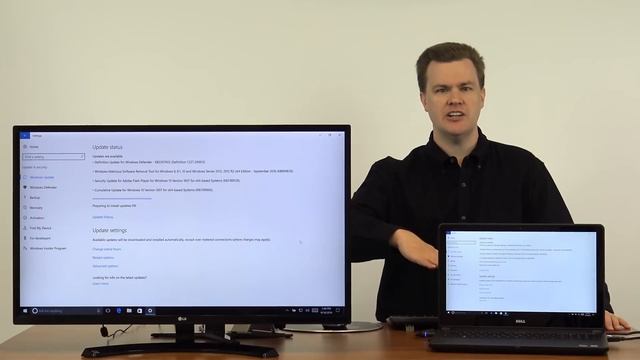 First Boot & Setup - Dell Inspiron 15 - i7559 - $1,000 4K Gaming Laptop смотреть онлайн