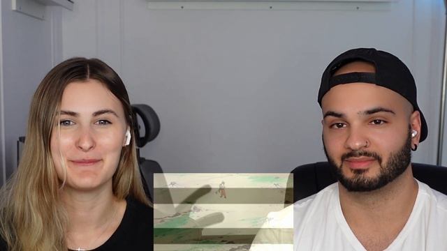 GOKU SAVES PICCOLO & TIEN FROM CELL! TRUNKS&VEGETA FINISH TRAINING Girlfriend's Reaction DBZ Ep. 15 смотреть онлайн