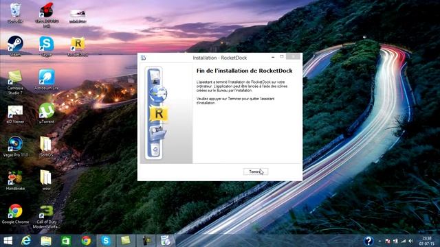 [TUTO] Comment avoir la barre mac ou rocket dock sur windows смотреть онлайн