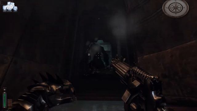 Necrovision Chapter 7 Crystal Chamber смотреть онлайн