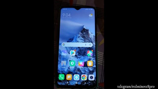 How To Flash Crdroid Android 13 BETA For Redmi Note 8 Pro(Begonia) #redminote8pro  🔥