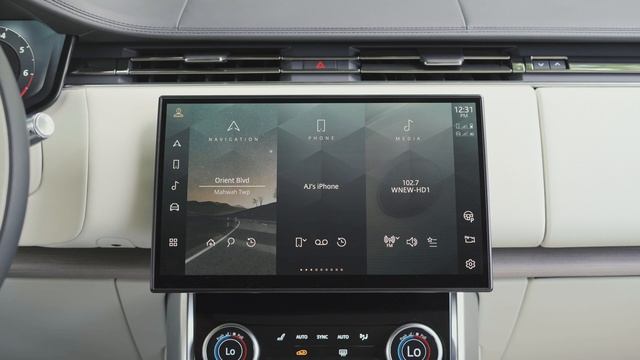 The Media App| Pivi Pro | How To | Land Rover USA смотреть онлайн