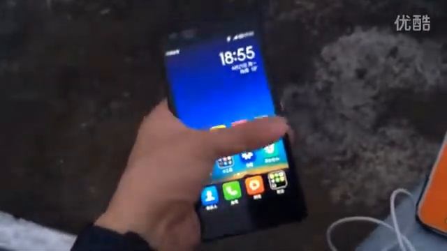 2014 Xiaomi Redmi Note Hongmi Note Enhanced Version MIUI V5 Android 4 2 MTK6592 Octa Core 5 5 inch смотреть онлайн