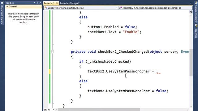 C#.NET Lecture No 06 (Controls-2) смотреть онлайн
