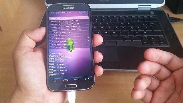 ROM MISTUREBA V3 FULL S6 PORT STOCK ANDROID 5.1.1 PARA SAMSUNG S4 смотреть онлайн